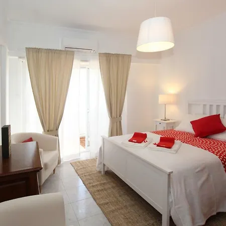 Poppy House In Anjos דירה *