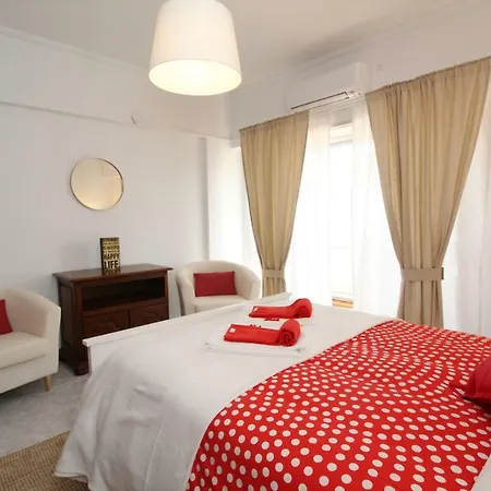 Poppy House In Anjos Apartment Lisbon