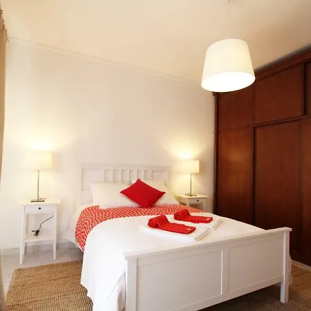 Poppy House In Anjos Apartment Lisbon
