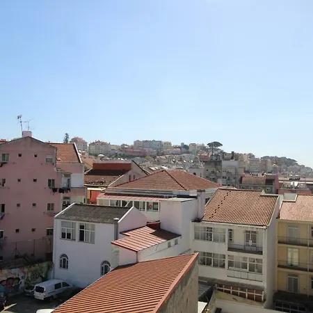 Apartment Poppy House In Anjos Lisbon